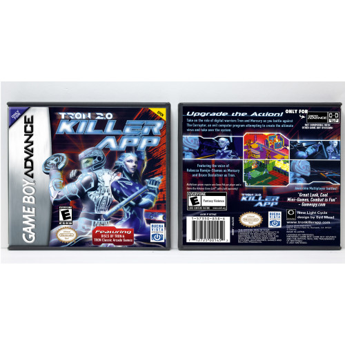 Tron 2.0: Killer App